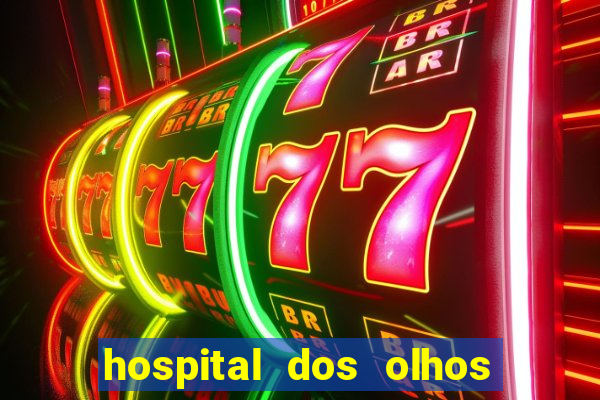 hospital dos olhos pirapora minas gerais